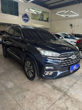 CAOA CHERY TIGGO 8 1.6 TGDI GASOLINA TXS MAX DRIVE DCT CAOA CHERY TIGGO 8 1.6 TGDI GASOLINA TXS MAX DRIVE DCT